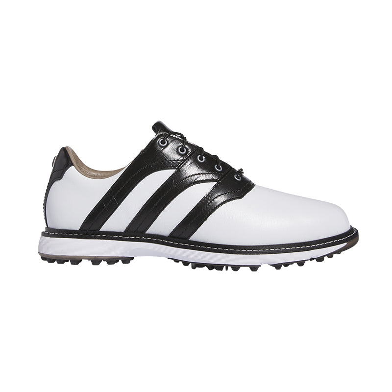 ADIDAS MC Z-Traxion Men?s Spikeless Shoes (White/Black)