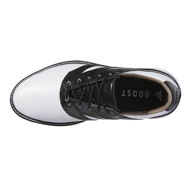 ADIDAS MC Z-Traxion Men?s Spikeless Shoes (White/Black)