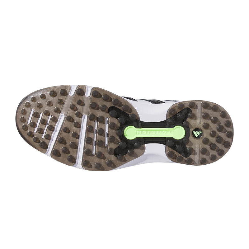 ADIDAS MC Z-Traxion Men?s Spikeless Shoes (White/Black)