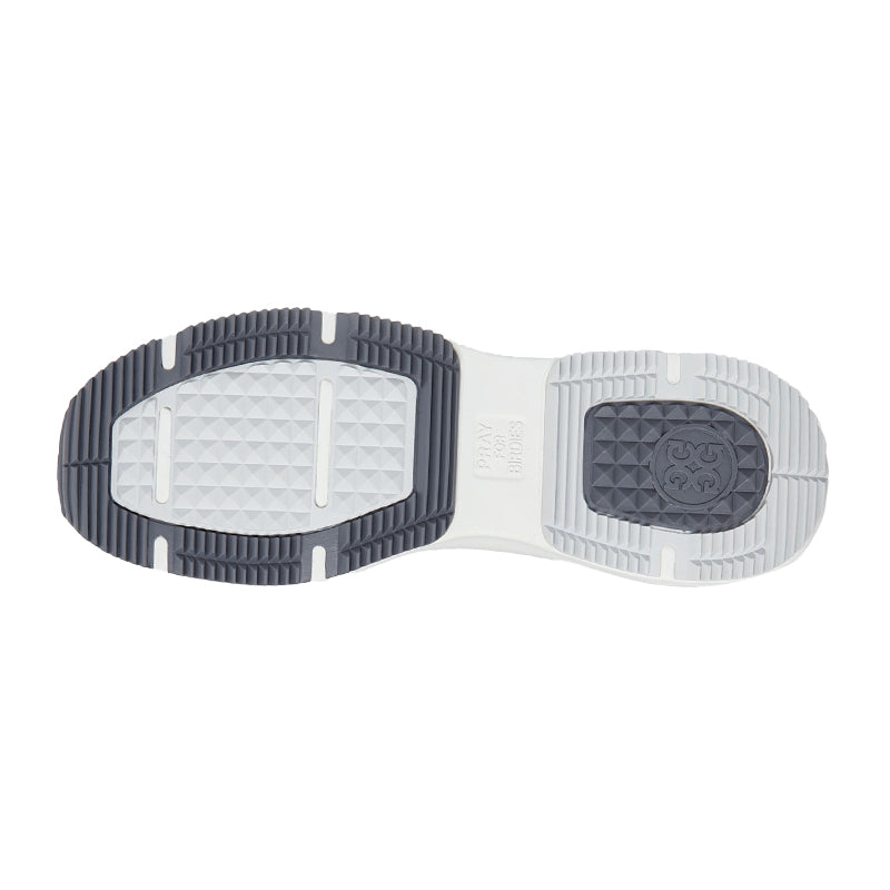 GFORE MG4+ Men's Spikeless Shoes (Snow/Charcoal)