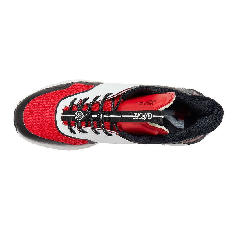 GFORE MG4+ Mid Top Men's Spikeless Shoes (Lava)