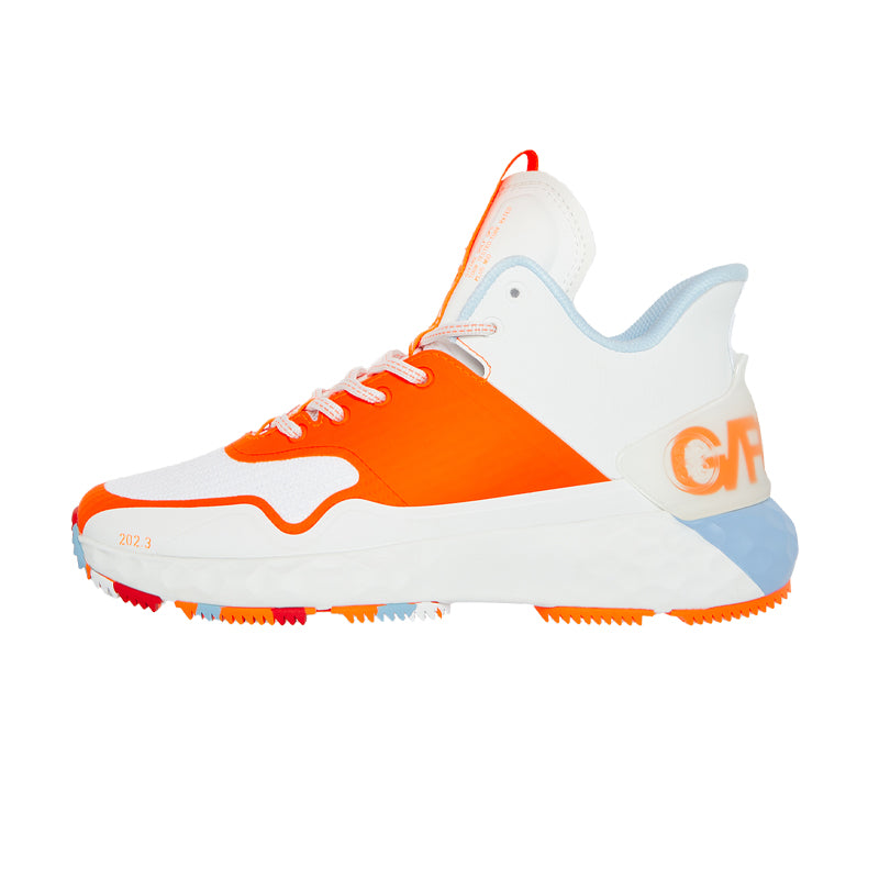 GFORE MG4+ Perforated Women's Spikeless Shoes (Snow/Multi)