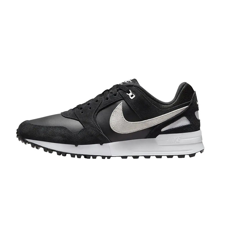 NIKE Air Pegasus '89 G Men's Spikeless Shoes (Black/White)