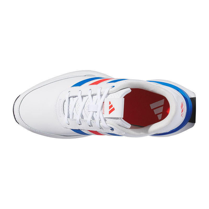 ADIDAS S2G Men's Spikeless Shoes (White/Blue)