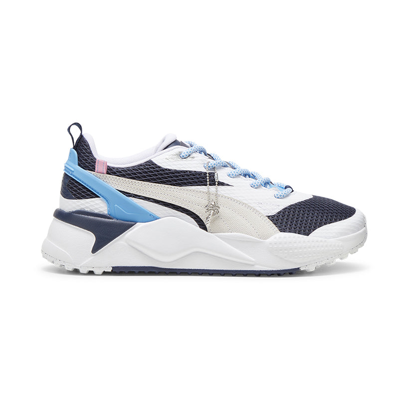 PUMA x PTC GS-X EFEKT Women's Spikeless Shoes (White/Navy)