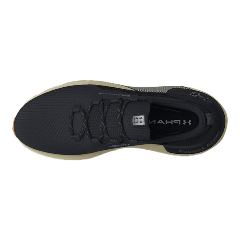 UNDER ARMOUR Phantom Men's Spikeless Shoes (Black/Silt/Black)
