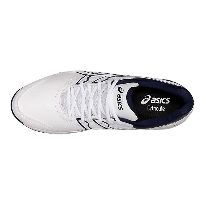 ASICS Gel-Preshot Men's Spikeless Shoes (White)