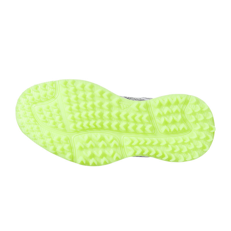 ADIDAS Codechaos BOA 25 Junior's Spikeless Shoes (White/Black/Lemon)