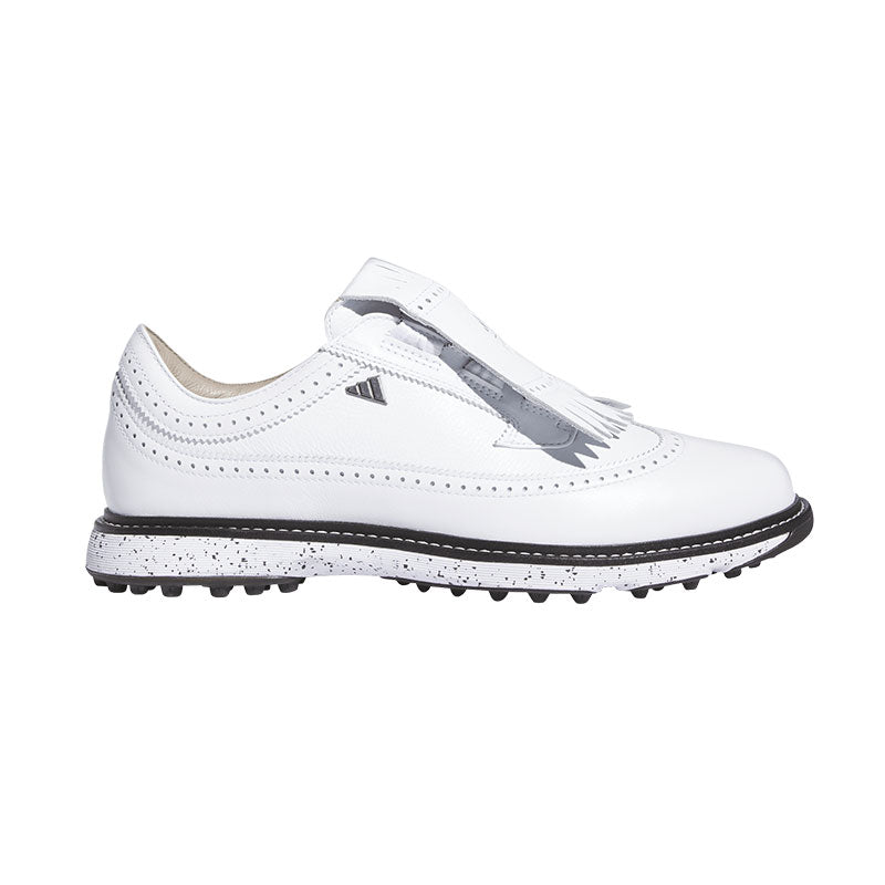 ADIDAS Mc87 BOA Unisex Spikeless Shoes (White/Black)