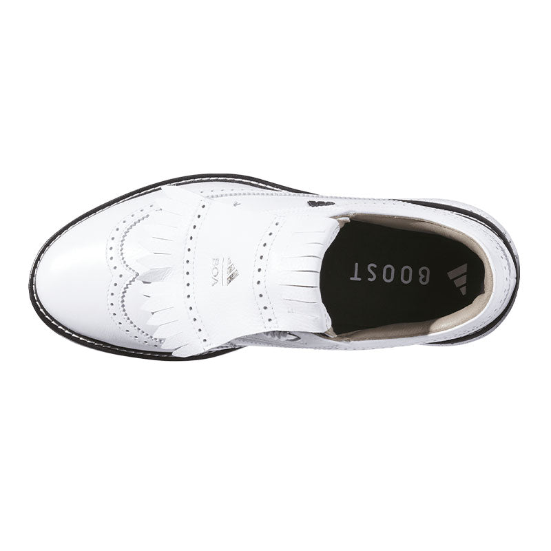 ADIDAS Mc87 BOA Unisex Spikeless Shoes (White/Black)