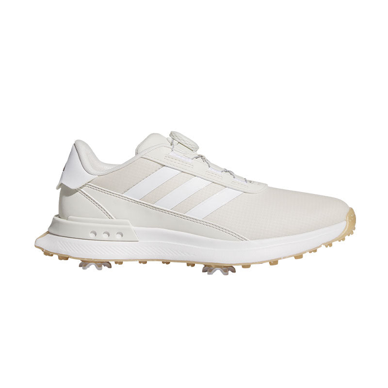 ADIDAS S2G BOA 24 Women's Spikeless Shoes (Grey/White)
