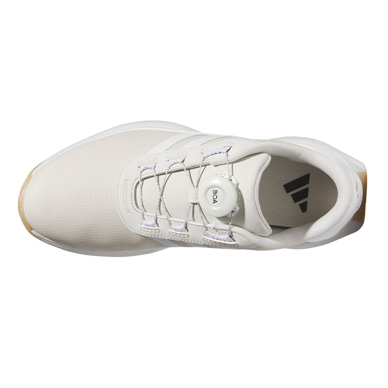 ADIDAS S2G BOA 24 Women's Spikeless Shoes (Grey/White)