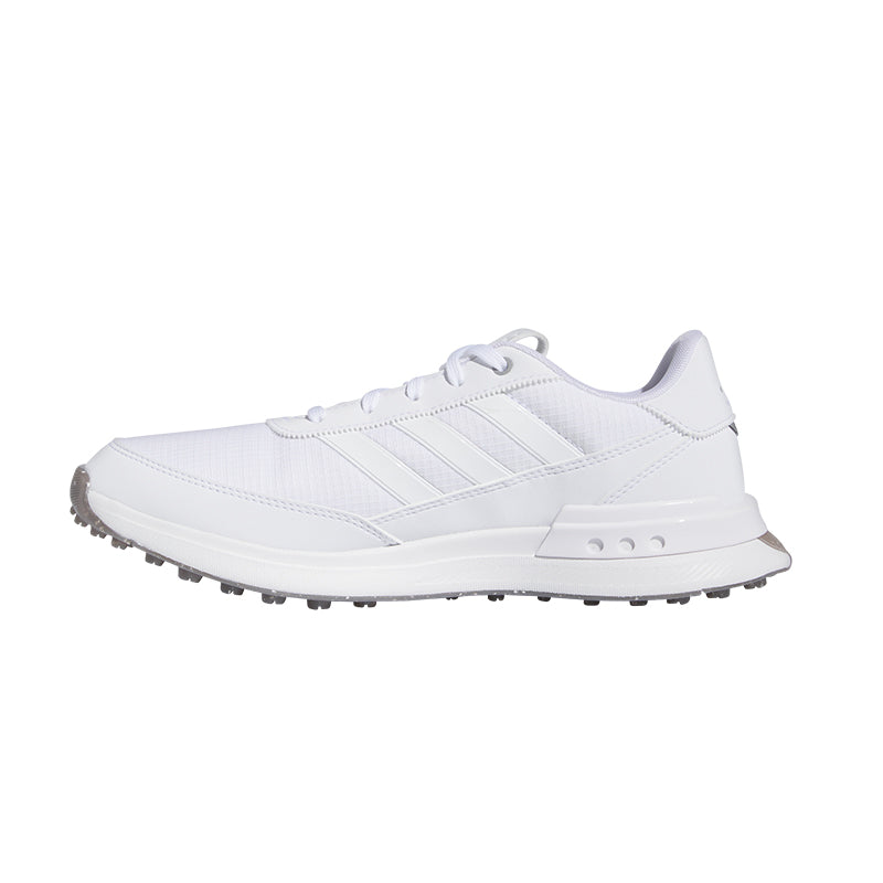 ADIDAS S2G Women?s Spikeless Shoes (White)