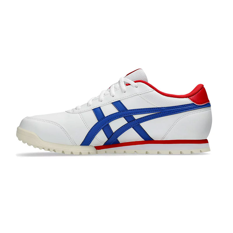 ASICS Gel-Preshot Classic 4 Men's Spikeless Shoes (White/Blue)