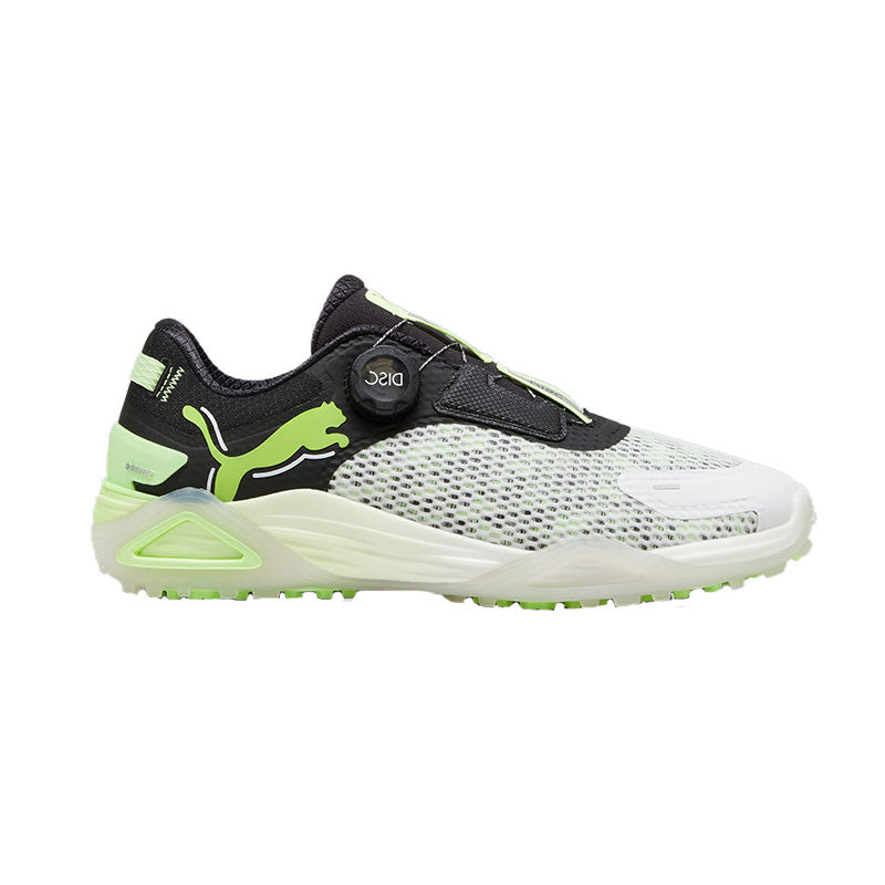 PUMA Shadowcat NITRO Disc Men's Spikeless Shoes (White)