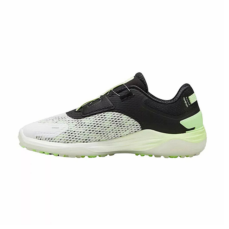 PUMA Shadowcat NITRO Disc Men's Spikeless Shoes (White)