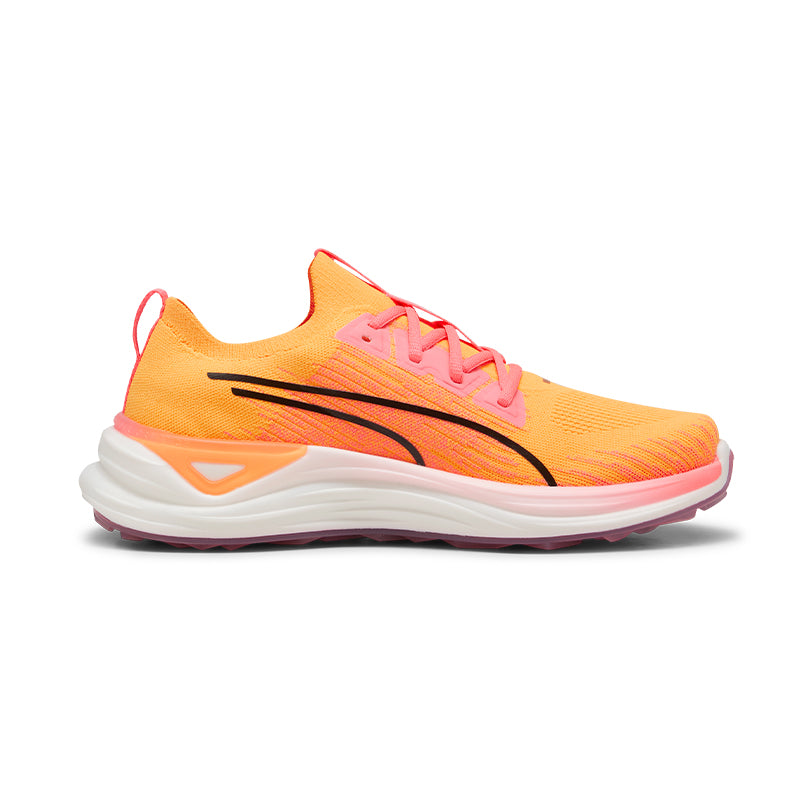 PUMA Electrocat NITRO Fire Glow Men's Spikeless Shoes (Pink)