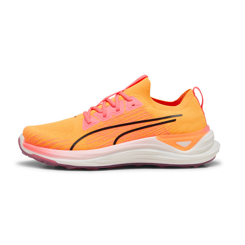 PUMA Electrocat NITRO Fire Glow Men's Spikeless Shoes (Pink)