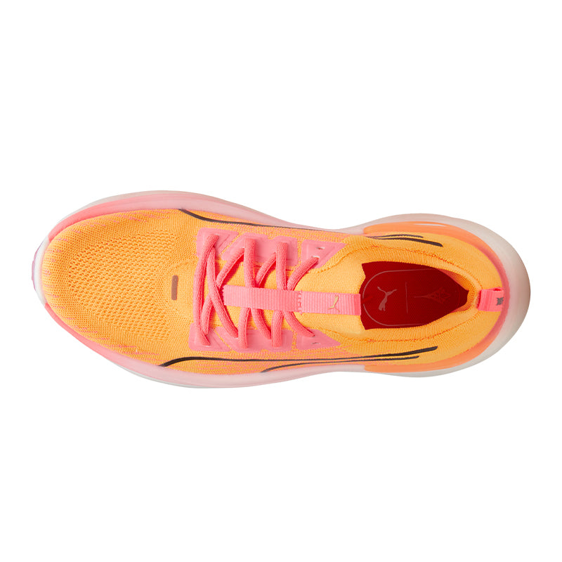 PUMA Electrocat NITRO Fire Glow Men's Spikeless Shoes (Pink)