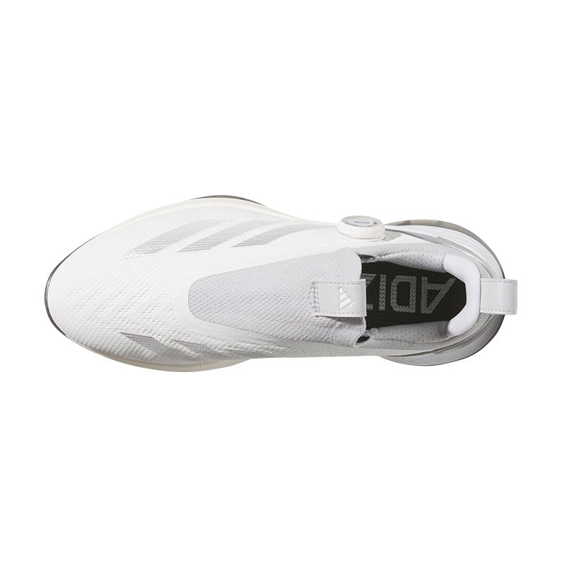 ADIDAS Adizero ZG BOA Men's Spikeless Shoes (White/Silver/Grey)