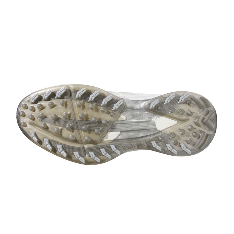 ADIDAS Adizero ZG BOA Men's Spikeless Shoes (White/Silver/Grey)
