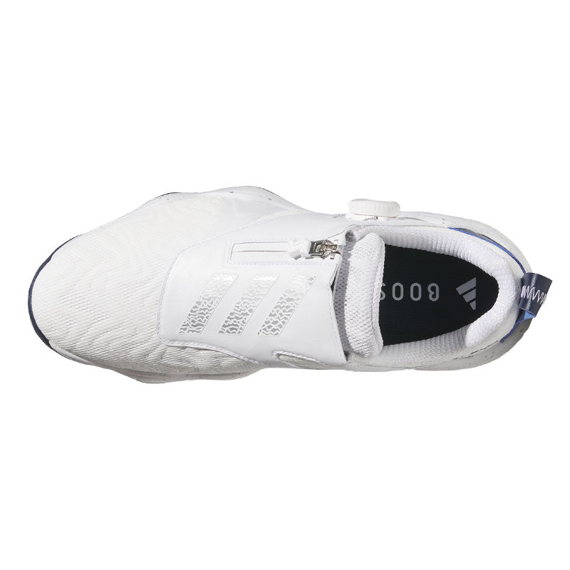 ADIDAS CodeChaos BOA 25 Men's Spikeless Shoes (White/Silver/Navy)