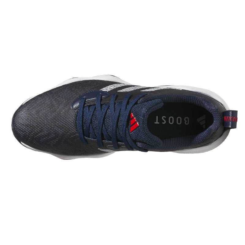ADIDAS CodeChaos 25 Men's Spikeless Shoes (Navy/White/Red)