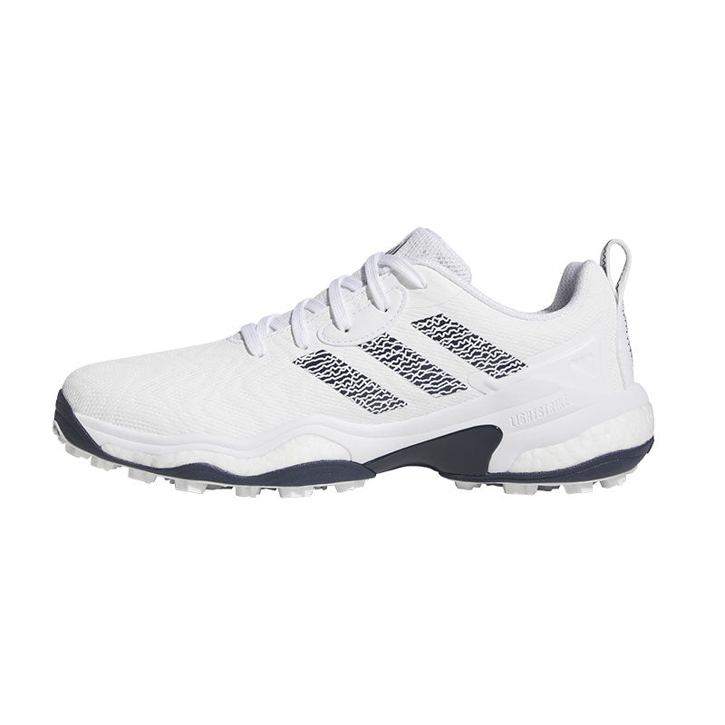 ADIDAS CodeChaos 25 Men's Spikeless Shoes (White/Navy)