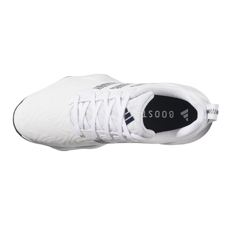 ADIDAS CodeChaos 25 Men's Spikeless Shoes (White/Navy)