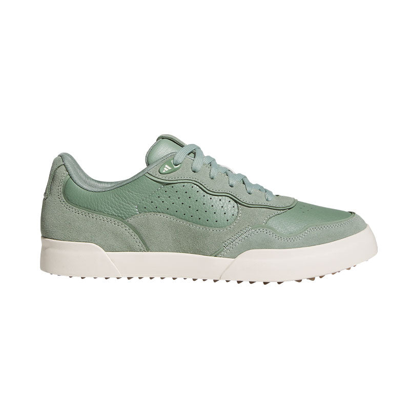 ADIDAS Retrocross 25 Men's Spikeless Shoes (Green/White)