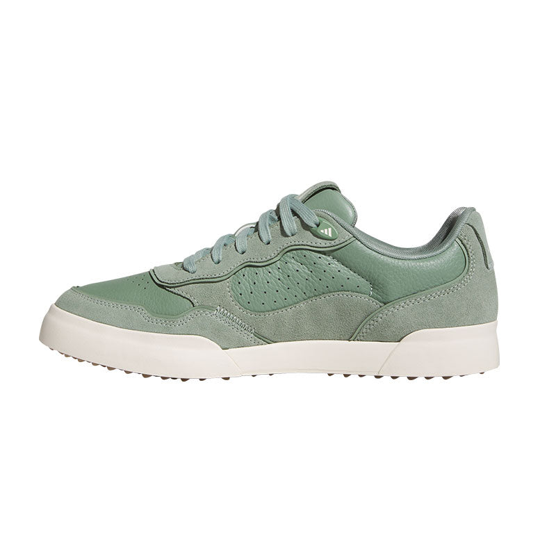 ADIDAS Retrocross 25 Men's Spikeless Shoes (Green/White)