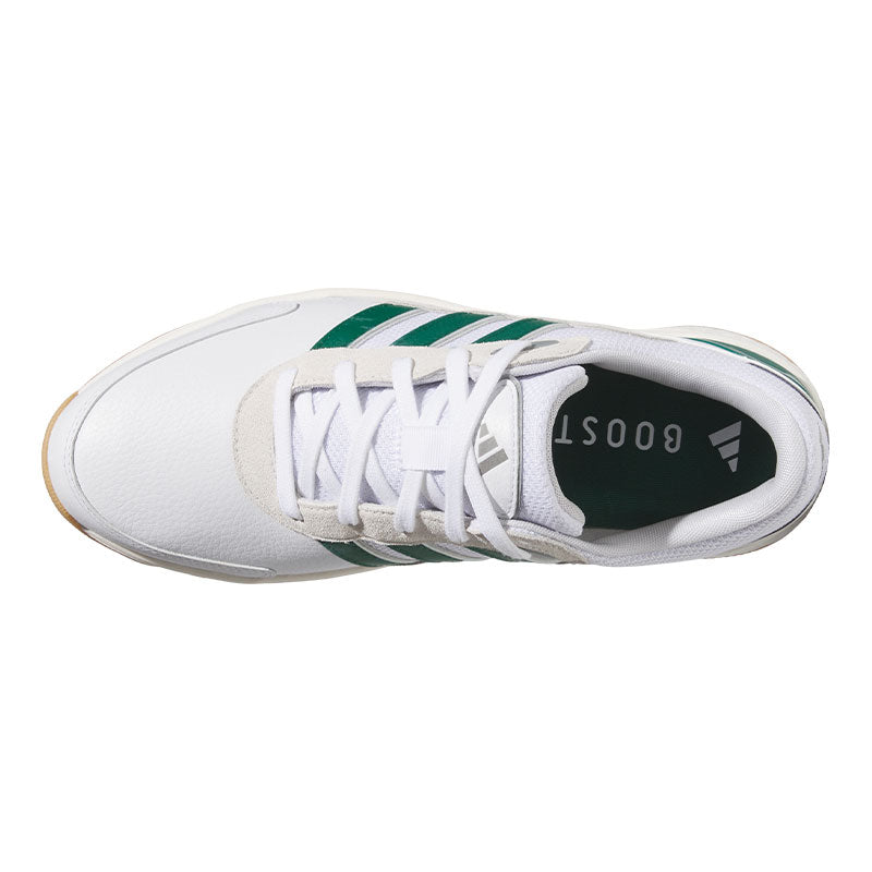 ADIDAS SW5540 Men's Spikeless Shoes (White/Green/Grey)