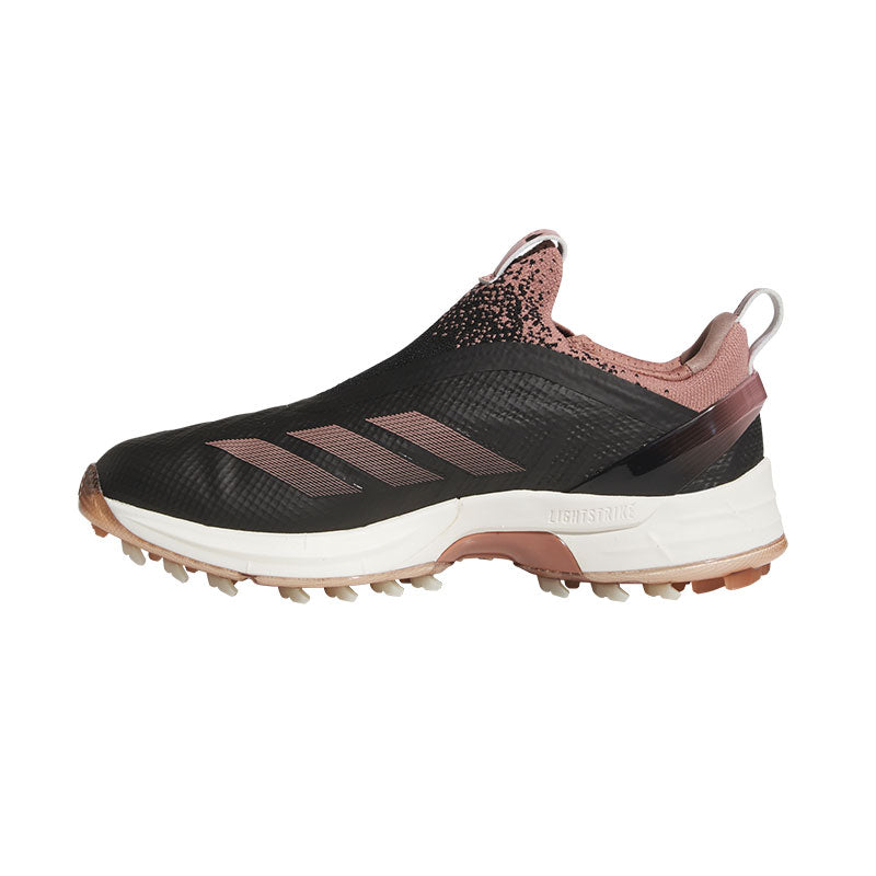 ADIDAS Adizero ZG BOA Women's Spikeless Shoes (Black/Clay/White)