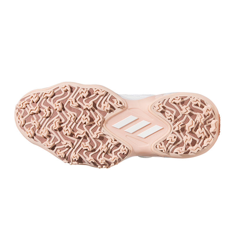 ADIDAS CodeChaos BOA 25 Women's Spikeless Shoes (White/Coral/Clay)