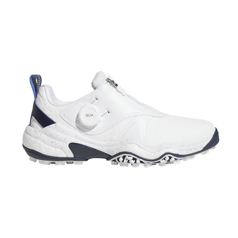 ADIDAS CodeChaos BOA 25 Women's Spikeless Shoes (White/Silver/Navy)