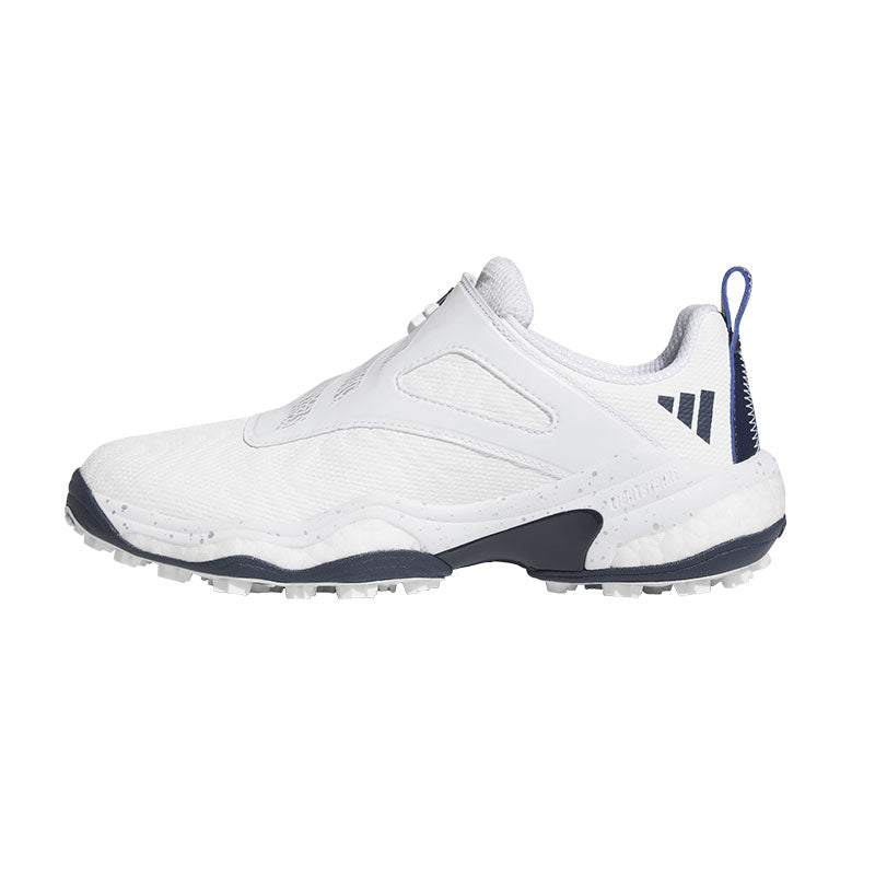 ADIDAS CodeChaos BOA 25 Women's Spikeless Shoes (White/Silver/Navy)