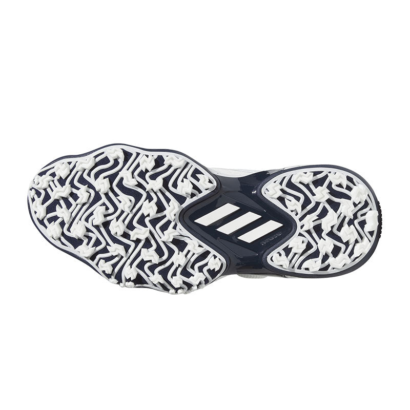 ADIDAS CodeChaos BOA 25 Women's Spikeless Shoes (White/Silver/Navy)