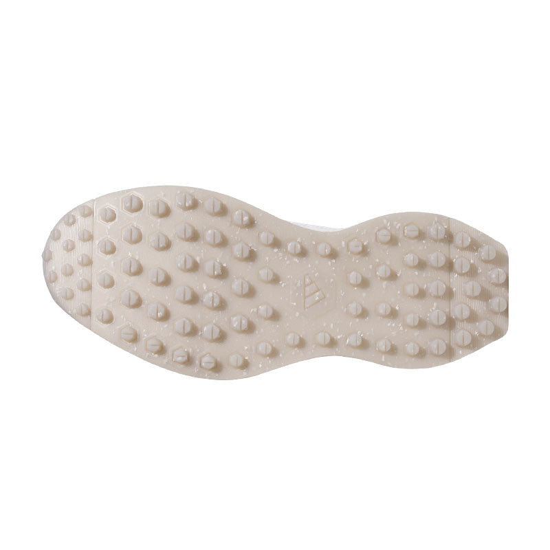 ADIDAS S2G 24 Leather Women's Spikeless Shoes (White/Silver)