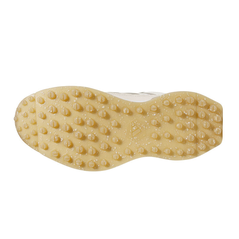 ADIDAS S2G 24 Leather Women's Spikeless Shoes (Aluminium/Gum)