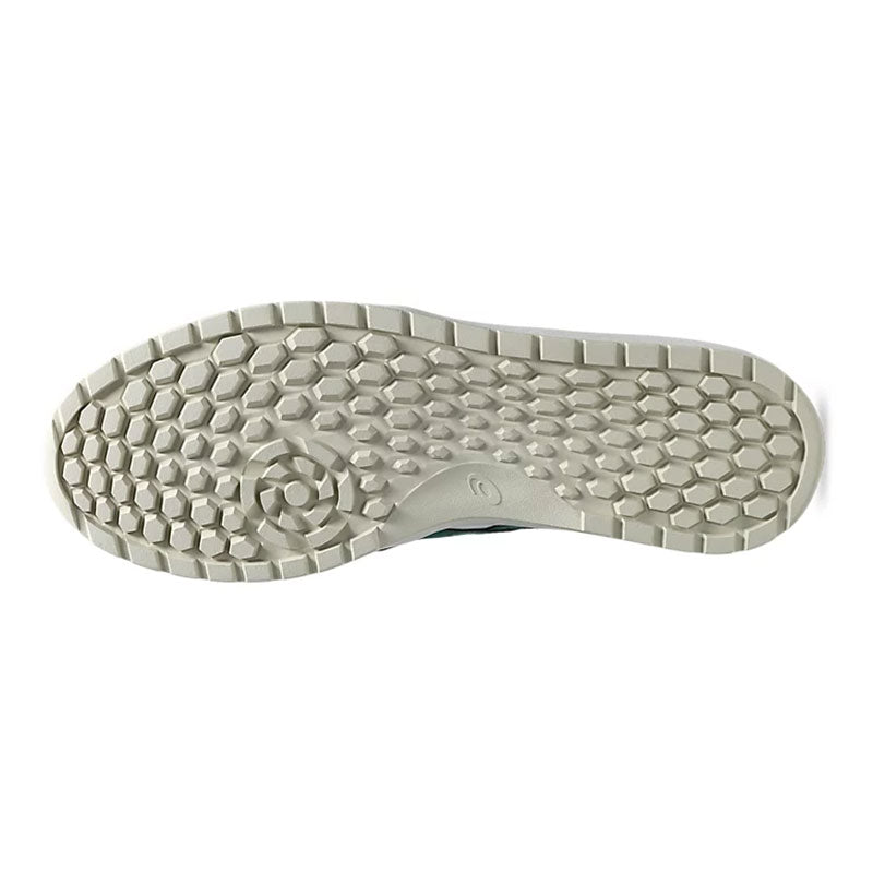 ASICS Japan S Golf Men's Spikeless Shoes (White/Green)