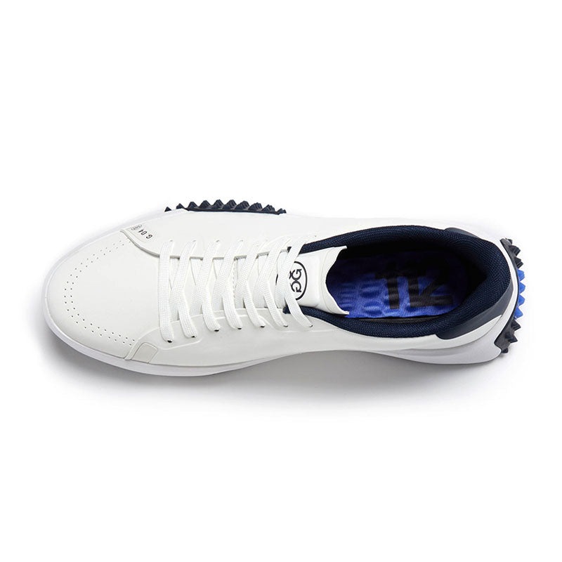 GFORE G.112 Men's Spikeless Shoes (Snow/Twilight)