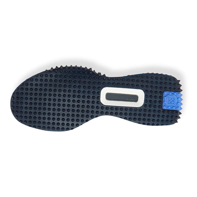 GFORE G.112 Men's Spikeless Shoes (Snow/Twilight)