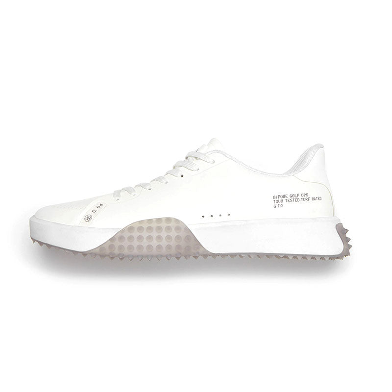 GFORE G.112 Men's Spikeless Shoes (Snow/Nimbus)