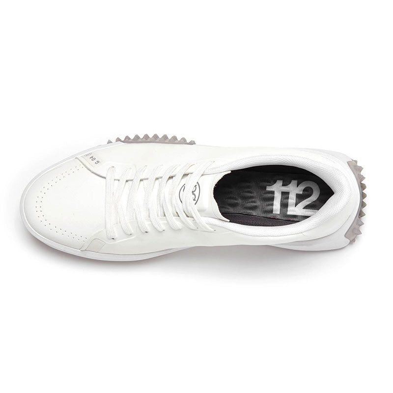 GFORE G.112 Men's Spikeless Shoes (Snow/Nimbus)