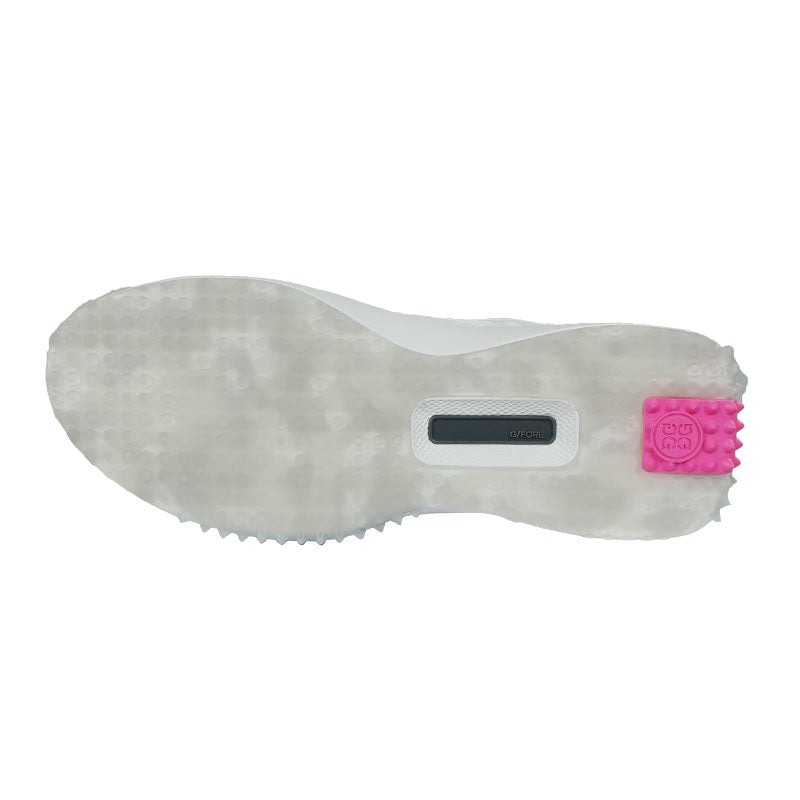 GFORE G.112 Skull Men's Spikeless Shoes (Snow/Siren)