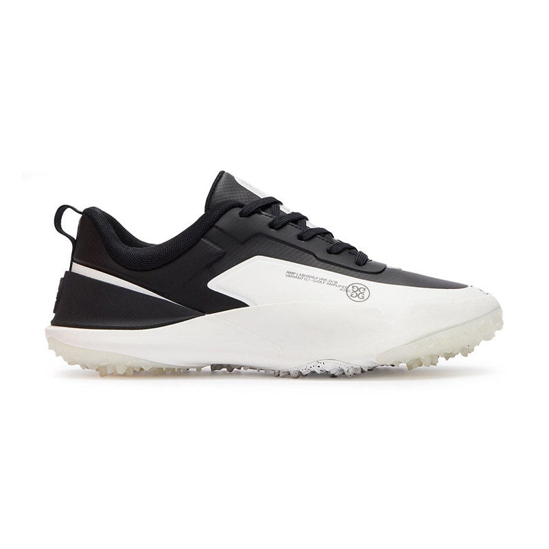 GFORE G/18 Men's Spikeless Shoes (Onyx/Snow)