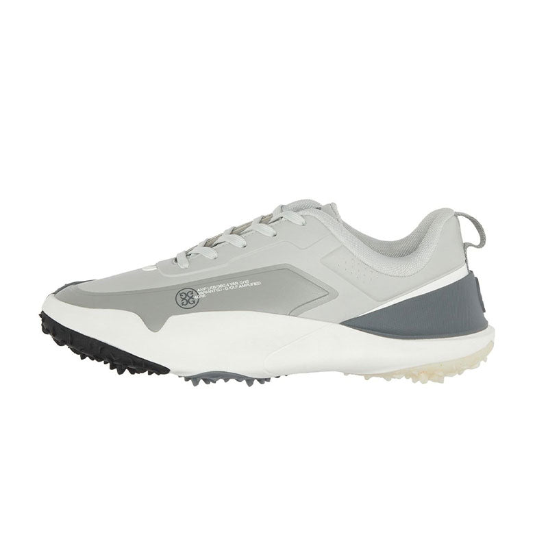 GFORE G/18 Men's Spikeless Shoes (Nimbus/Charcoal)