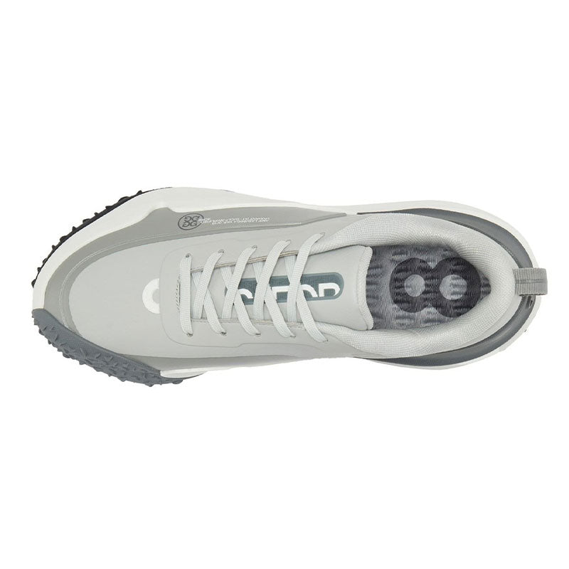 GFORE G/18 Men's Spikeless Shoes (Nimbus/Charcoal)