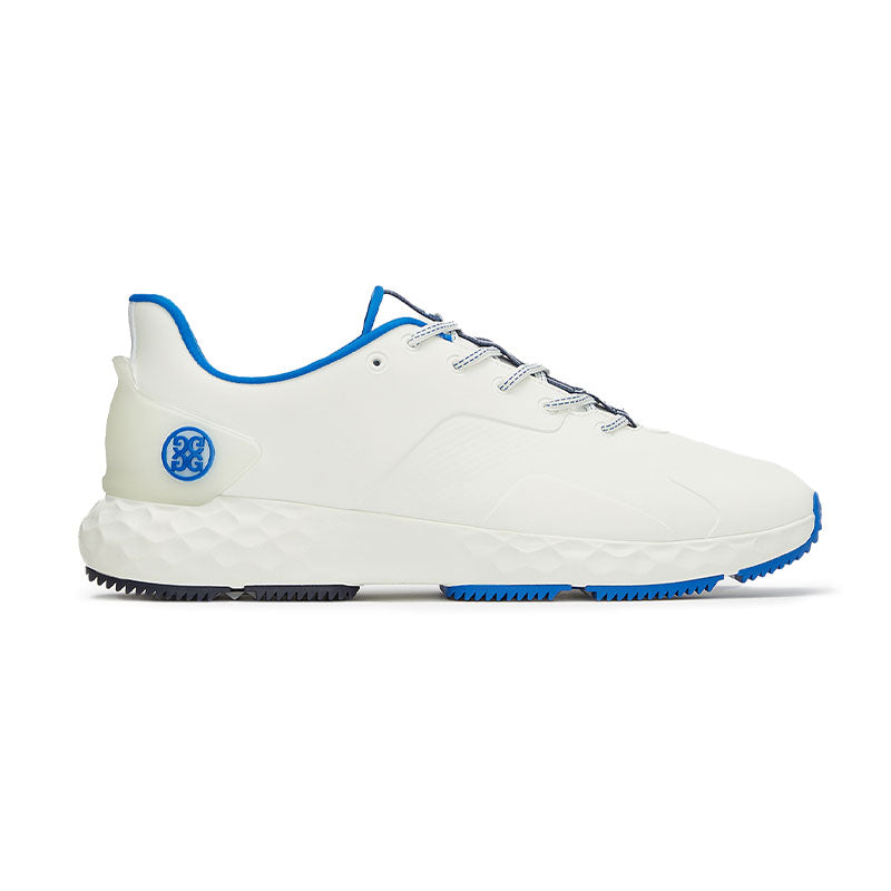 GFORE MG4+ Men's Spikeless Shoes (Snow)