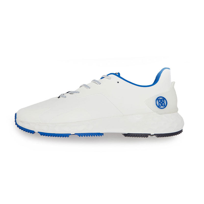 GFORE MG4+ Men's Spikeless Shoes (Snow)